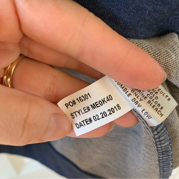 Peter Millar Jacket 1/4 Zip Pullover Crown Comfort Interlock Golf Blue Size XXL - Picture 7 of 9